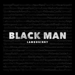 Lamboginny – Black Man Lamboginny Black Man Artwork