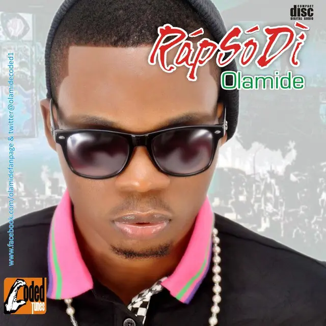 Rapsodi Olamide illuminaija 2