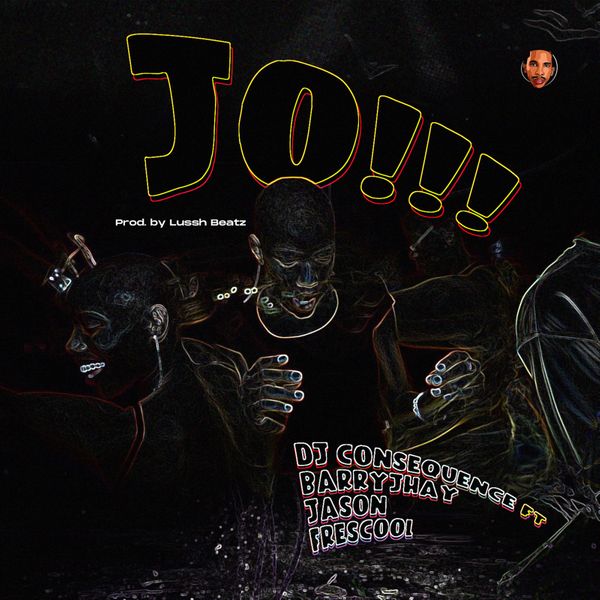 DJ Consequence JO Dance