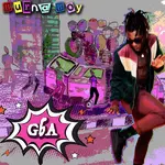 Burna Boy Gba Artwork
