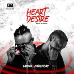 Larock ft Zinoleesky – Heart Desire