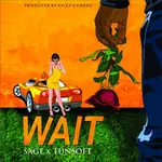 Sage – Wait ft. Tunsoft sage wait artwork