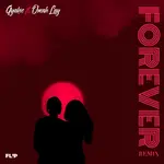 Gyakie Forever Remix artwork