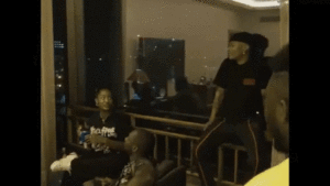 wizkid gif