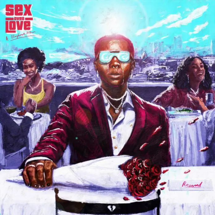 Blaqbonez – Sex Over Love Album 696x696 1