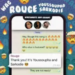 Rouge – WAG Ft. Sarkodie, Youssoupha Rouge W.A.G
