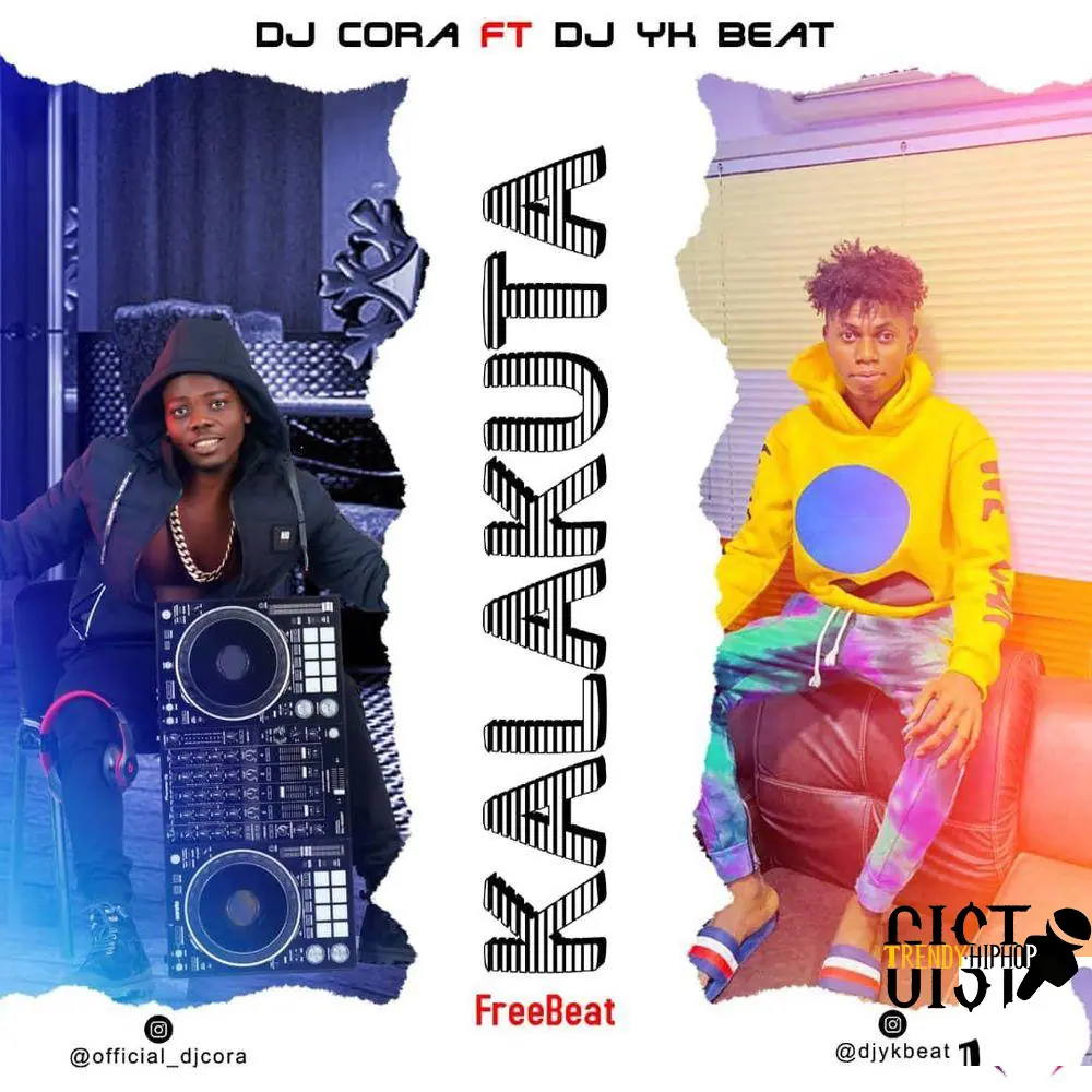 DJ Cora ft. DJ Yk Beat – Kalakuta Beat Instrumental