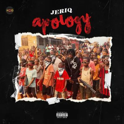 JeriQ – Apology JeriQ Apology scaled 1