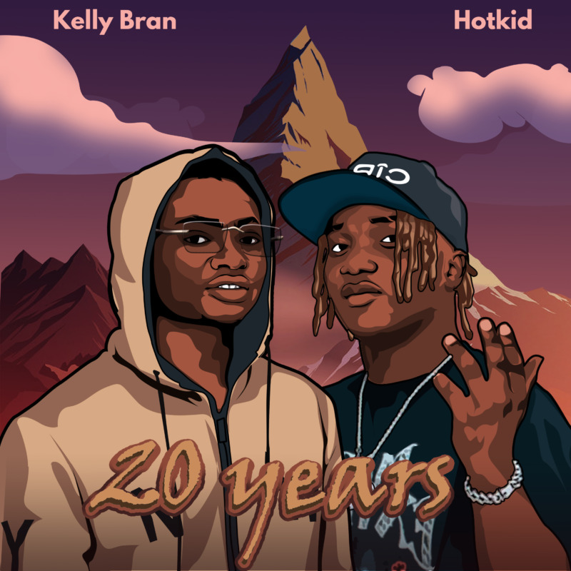 Kelly Bran Hotkid