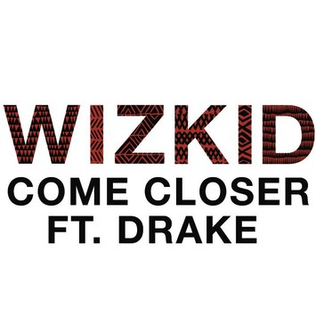 Come Closer cover art
