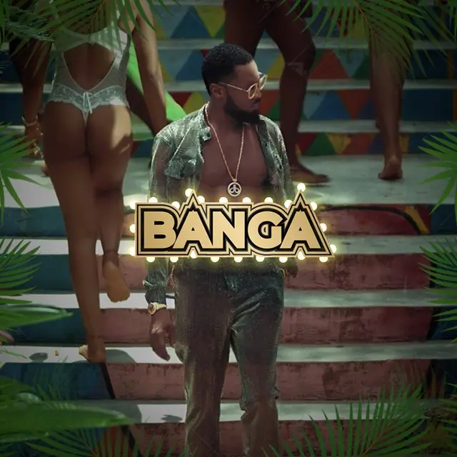 DBanj – Banga