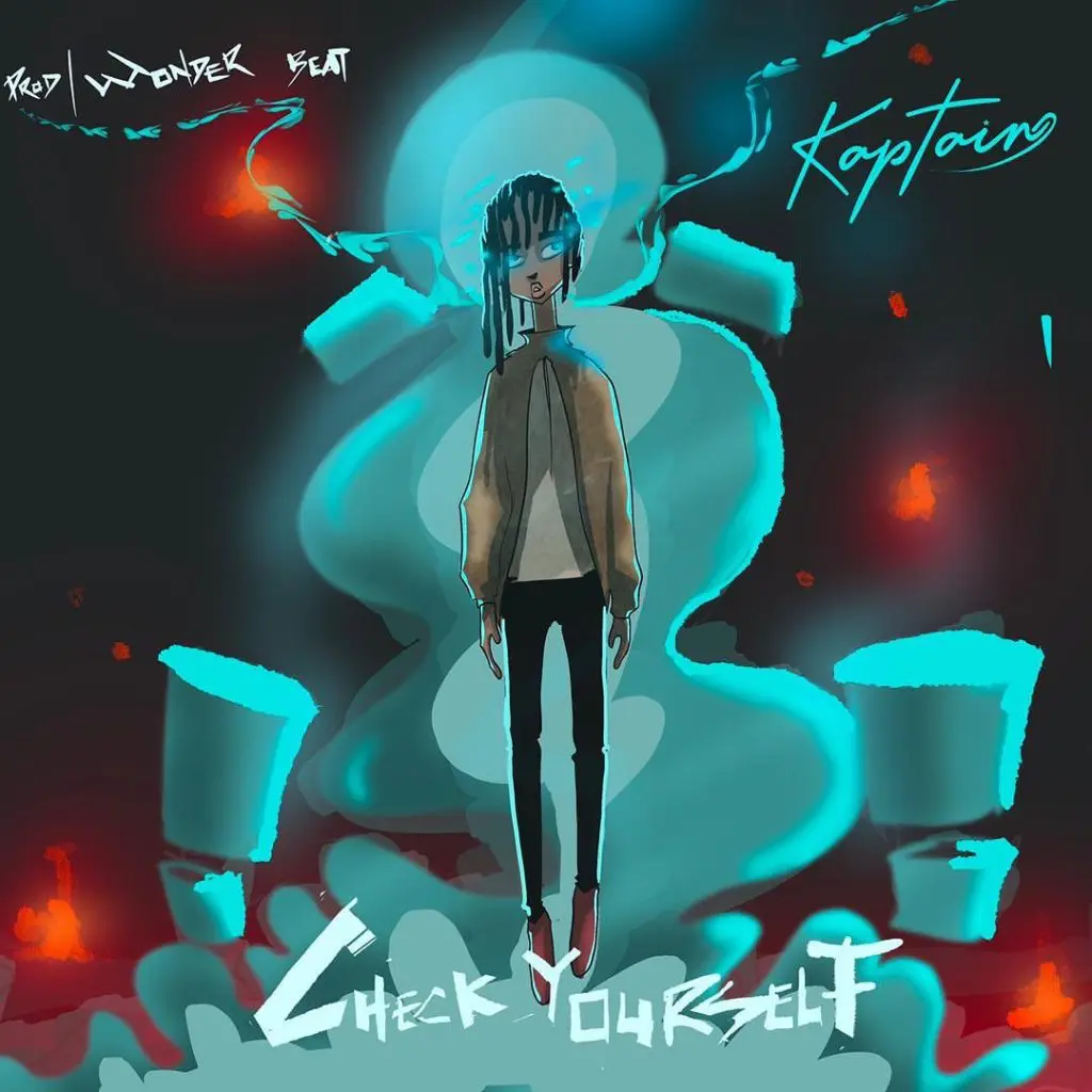 kaptain – check yourself