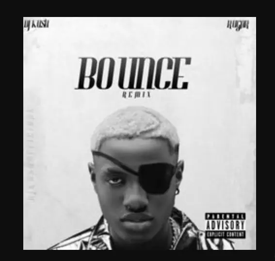 DJ Kush ft. Ruger — Bounce Remix