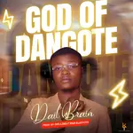 Dail Brain God of Dangote Artwork