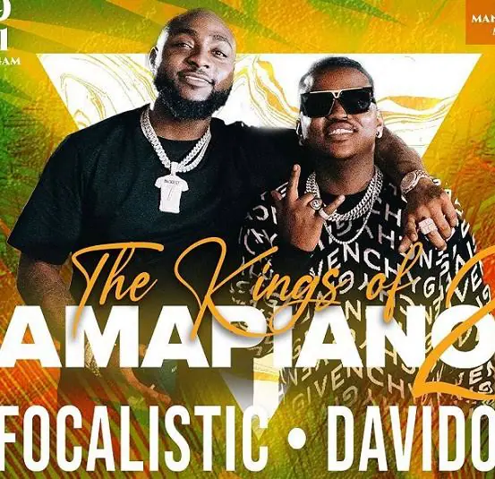 Davido Focalistic – Champion Sound