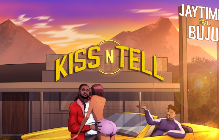 Kiss N Tell