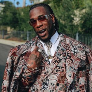 Burna Boy deserves to be honoured in a memorable way