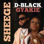 D-Black ft Gyakie – Sheege D Black Sheege Artwork