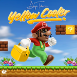 Dapo Tuburna Yellow Cooler
