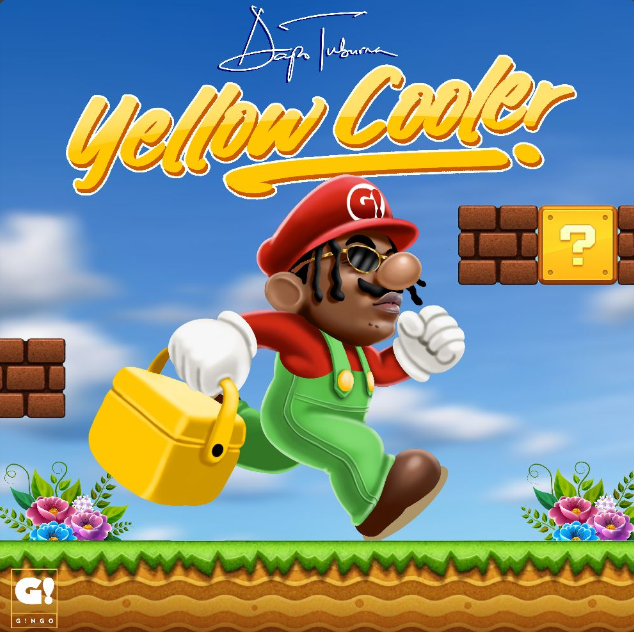 Dapo Tuburna Yellow Cooler