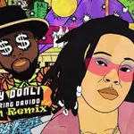 Lady Donli – Cash (Remix) ft. Davido Lady Donli ft. Davido – Cash Remix 1