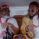 Larry Gaaga – Egedege ft. Phyno, Flavour, Theresa Onuorah (Video) Larry Gaaga Egedege Video