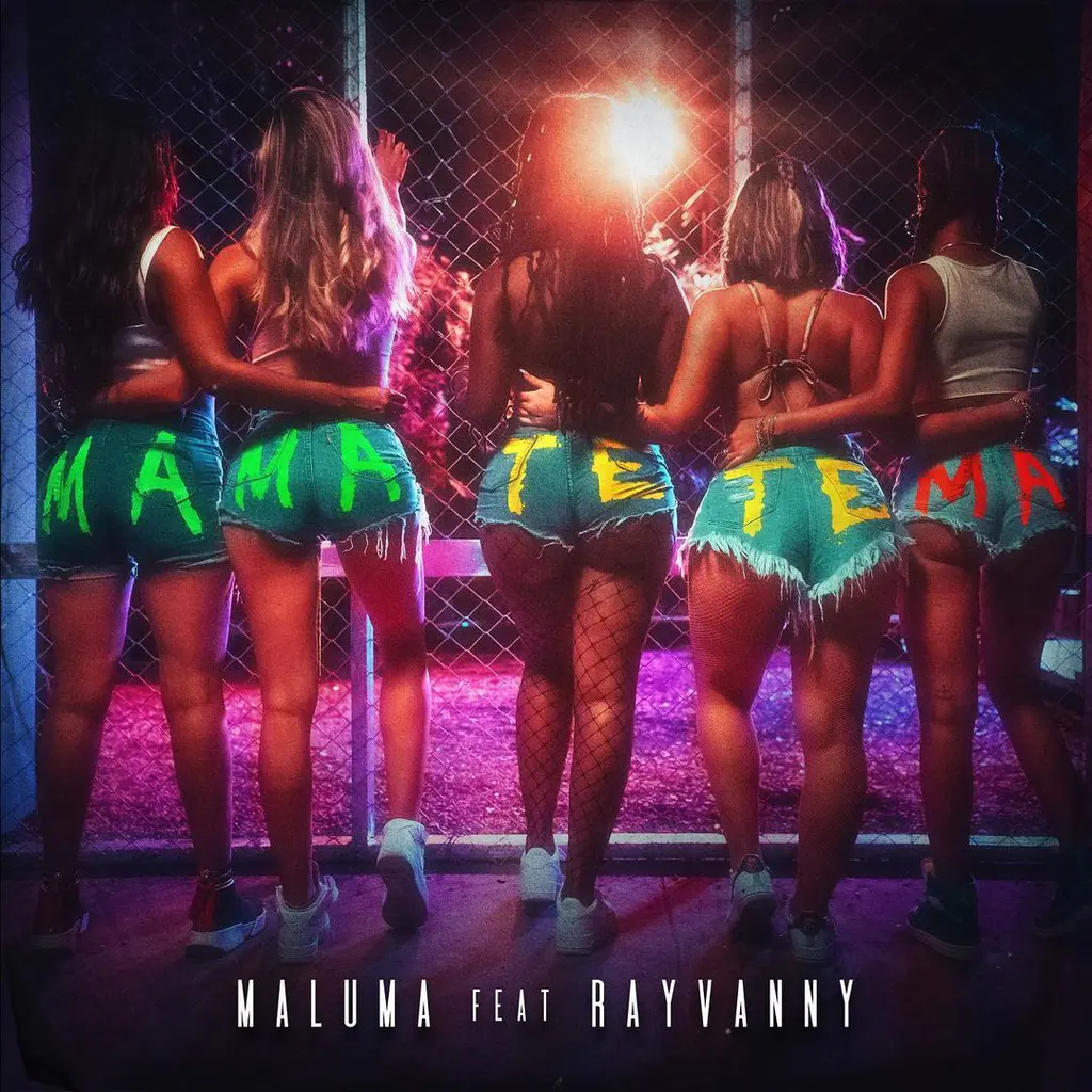 maluma mama tetema 1