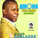 Pastor J.A. Adelakun – Satani Deyin Lehin Mi Pastor J.A. Adelakun Satani Deyin Lehin Mi