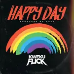 kweku flick happy day cover art