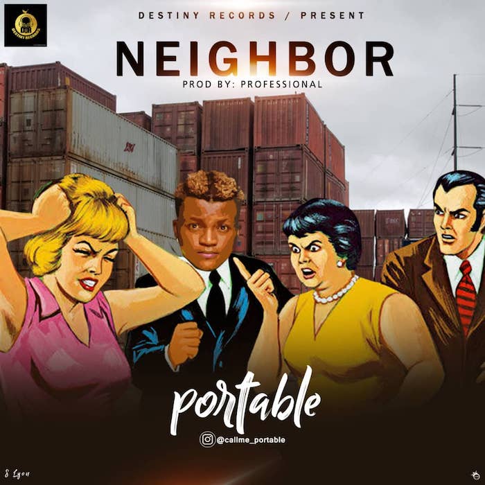 Neighbor Arttt