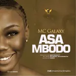 MC Galaxy – Asa Mbodo Asa Mbo cover