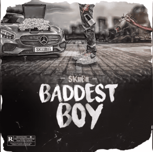 Baddest boy artwork
