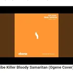 Ekene — Vibe Killer Bloody Samaritan Ogene Cover