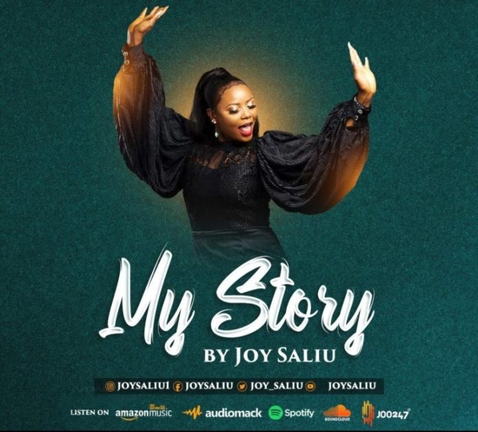 Joy Saliu – My Story Joy Saliu – My Story