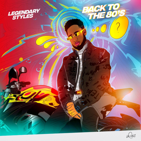 Legendary Styles Back to the 80s