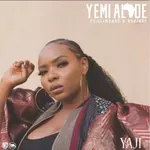 Yemi Alade Yaji art