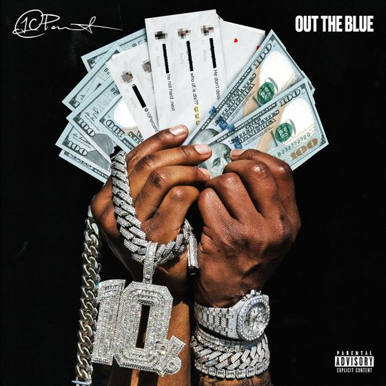 10Percent – Out The Blue a2a01b699a3cafd26c4c9cd11807b992810ca286d40d46931ba06e5e56a94e93