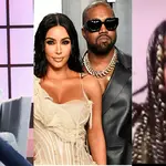 “THANK YOU CANDACE, A LOT OF CELEBRITIES SCARED TO SAY SOMETHING…” – Kanye applauds American News Broadcaster, Candace Owens for siding him inCollage 20220206 150855133