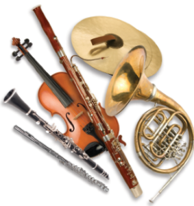 orchestra instruments