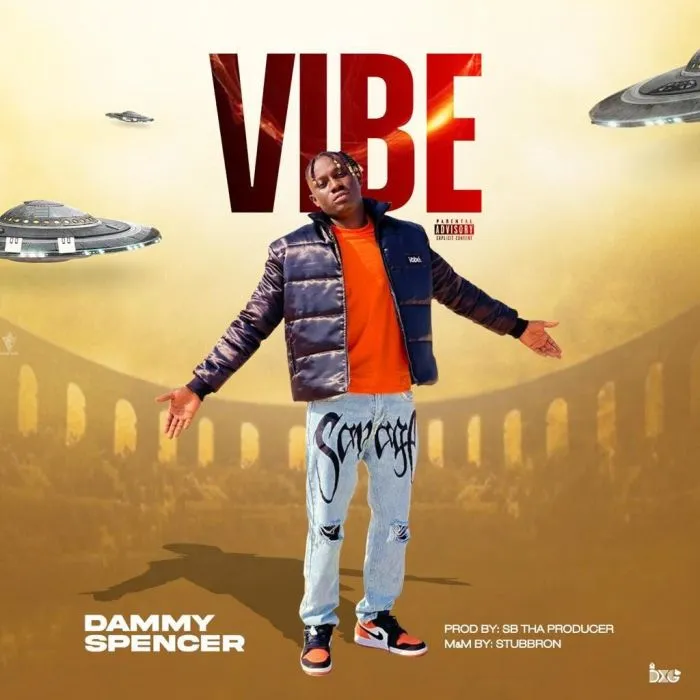 Dammy Spencer – Vibe Dammy Spencer – Vibe