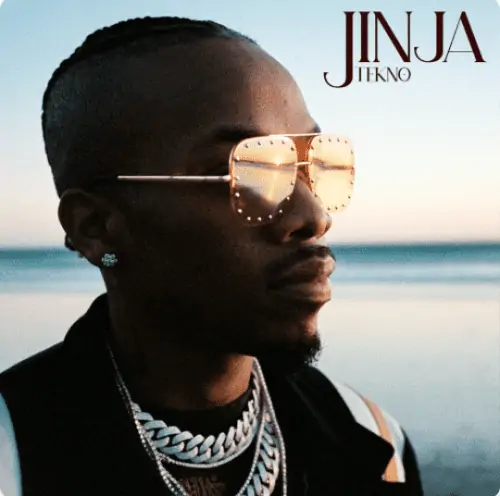 Jinja artwork