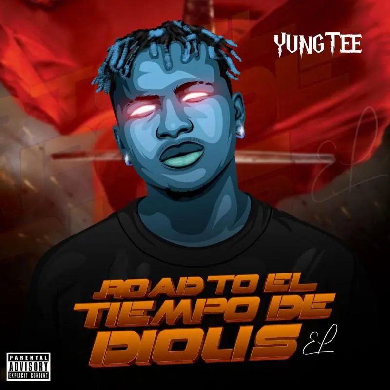 Yungtee – Heal My Wound Light by Yungtee