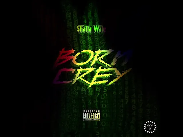 Shatta Wale – Born Crey Shatta Wale Born Crey