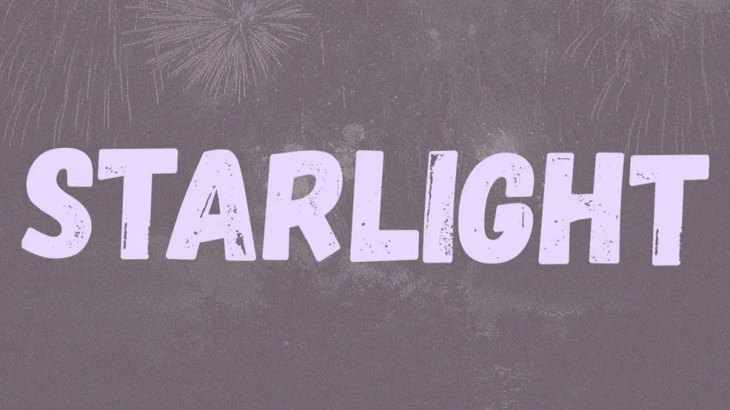 Starlight by Dave