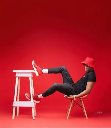 Vector The Man With A Gun Image