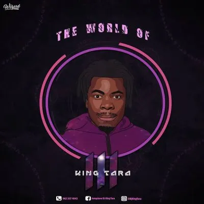 DJ King Tara Baby Rea Underground MusiQ scaled Hip Hop More