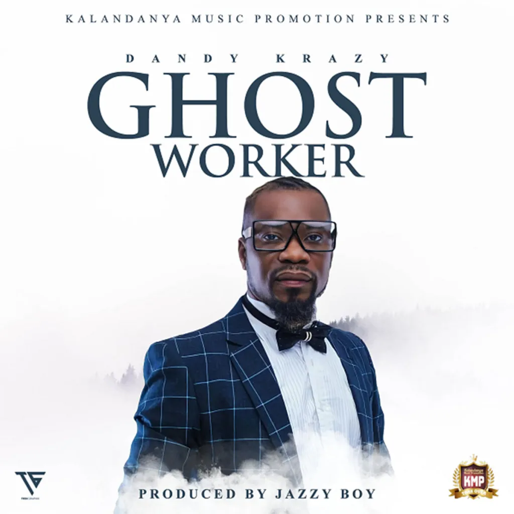 Dandy Krazy – Ghost Worker Dandy Krazy – Ghost Worker