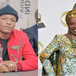 “Black Coffee and Angelique Kidjo are true King and Queen” – Afrobeat monster, Wizkid admits superior apropos Grammy loss Wizkid and Angelique Kidjo