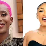 Ada Karl and Tonto Dikeh