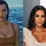“Kanye and I will always be family” – Kim Kardashian admits, following her divorce saga with Kanye West InCollage 20220407 210246320